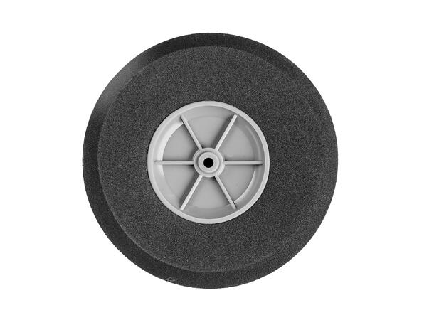 Dubro Hjul 140mm  5,5"  1stk § Lettvektshjul