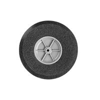 Dubro Hjul 140mm  5,5"  1stk § Lettvektshjul