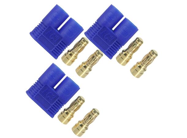 EC3 - 3stk Han Bronto