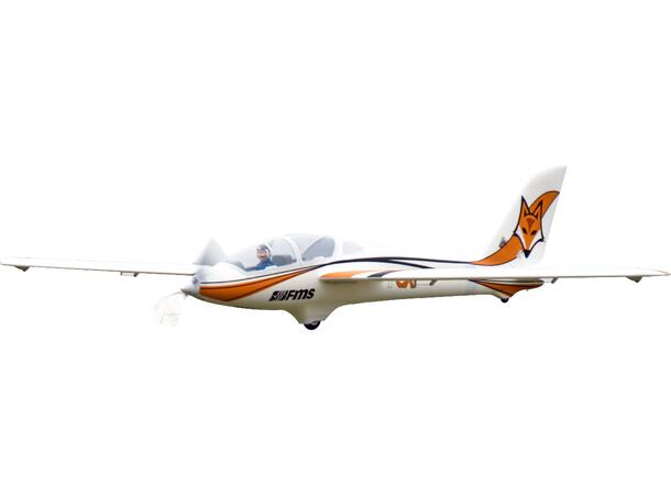 FMS Fox Glider 3000mm w/Reflex Gyro V2  PNP