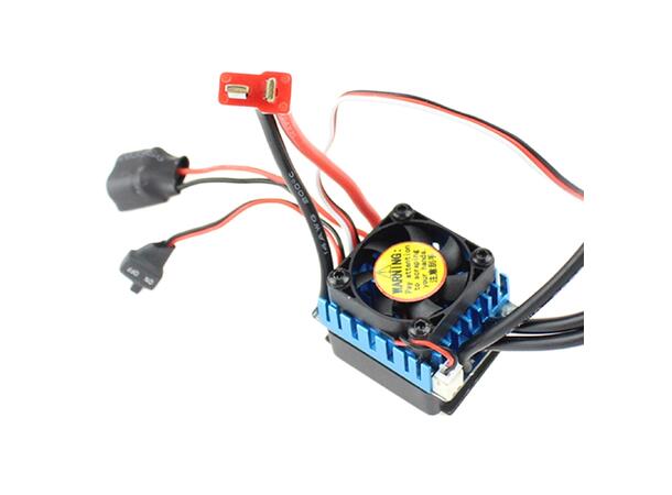 Fartsregulator 45A BL w/Deans WL-144010.2005