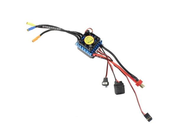 Fartsregulator 45A BL w/Deans WL-144010.2005