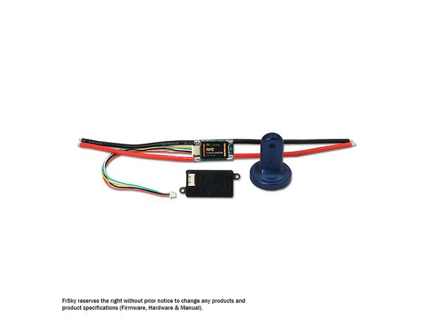 FrSky NFC Power Switch