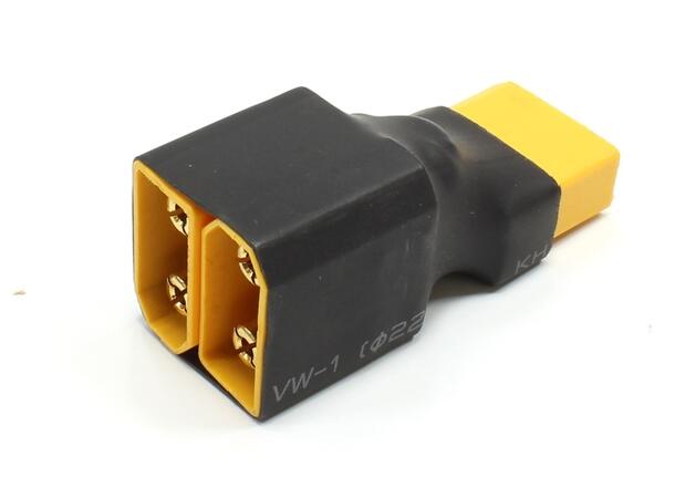 Fuse Series connection - XT90