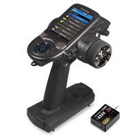Futaba Rattradio T6PV-R404SBS-F24P1DX m/R404SBS mottaker