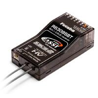 Futaba  8K  mottaker R6308SBT FASST 