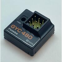 Futaba mikro GYC480 1-akse gyro For bil