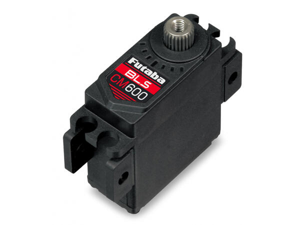 Futaba servo BLS-CM600 1/12 0,08s/6,5kg  24g  7,4V