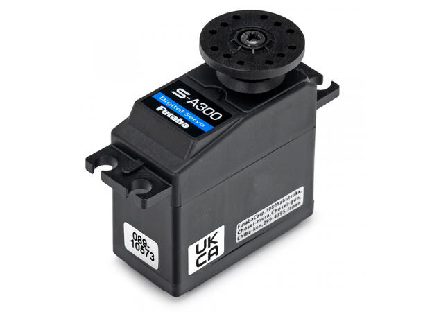 Futaba servo S-A300 0,17/11kg   S-Bus