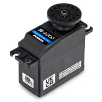 Futaba servo S-A300 0,17/11kg   S-Bus