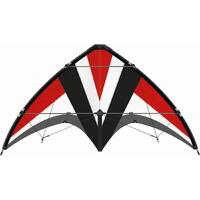 Günther Whisper 125GX - Drage 1,25m Styrbar Stunt Drage