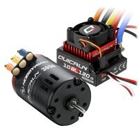 Hobbywing 10BL120SD 120A + 3650SD 13.5T G2 Combo