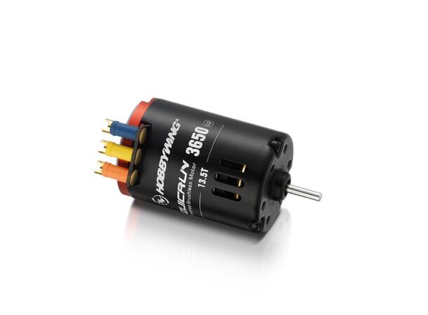 Hobbywing 10BL120SD 120A + 3650SD 13.5T G2 Combo