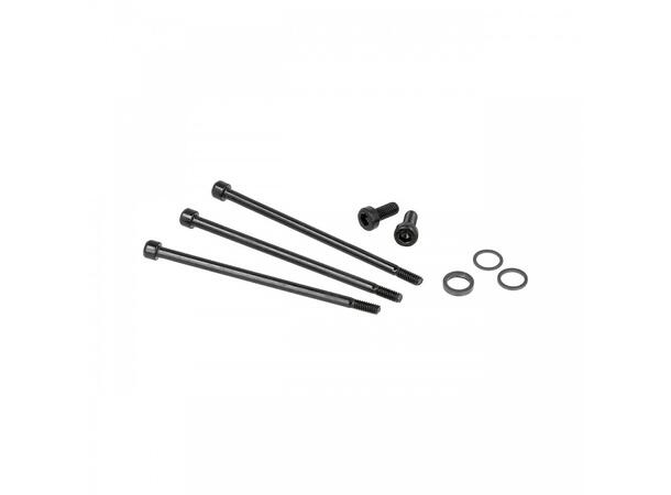 Hobbywing V10-G4R Screws & Shims Set Stock