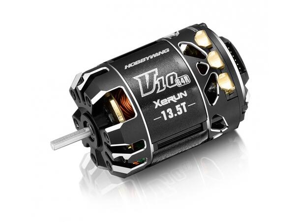 Hobbywing  V10 G4R 13.5T 4100KV XeRun  13.5T 4100KV