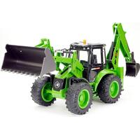 HuiNa Traktor m/Metallskuffe 1:14 1/14