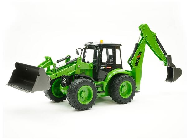 HuiNa Traktor m/Metallskuffe 1:14 1/14