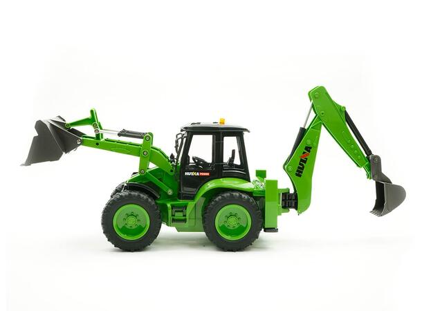 HuiNa Traktor m/Metallskuffe 1:14 1/14