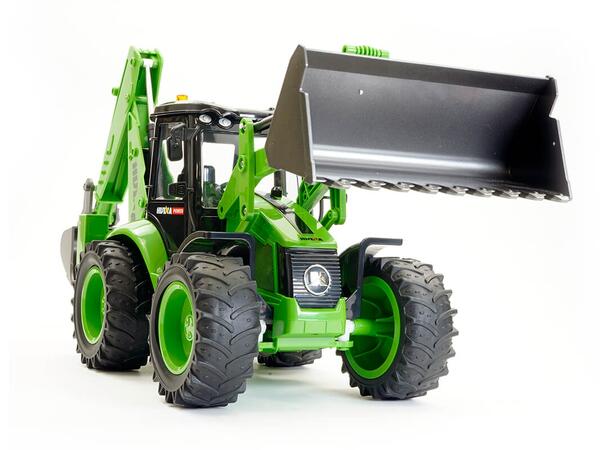 HuiNa Traktor m/Metallskuffe 1:14 1/14