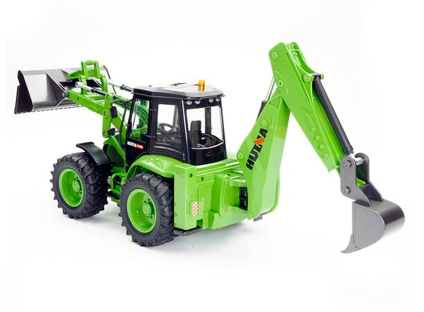 HuiNa Traktor m/Metallskuffe 1:14 1/14
