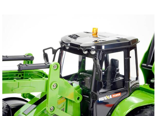 HuiNa Traktor m/Metallskuffe 1:14 1/14