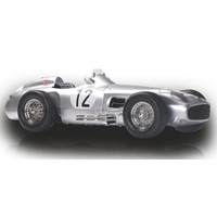 IXO Mercedes W196  1:8 Sterling Moss