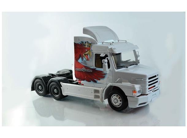 Italeri 1:24 Scania T143H 6x2