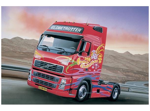 Italeri 1:24 Volvo FH16 Globetrotter XL