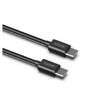 LKTOP Double Type-C Fast Charging 100W 0.5M