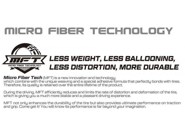 Louise Dekk på felg  X-Pioneer X-Maxx Passer X-Maxx    for 2.stk