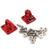 Lunette Ring Tow Hook Red Yeah Racing