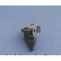 Lyskaster i plast m/LED 10mm 3,5-14 Volt