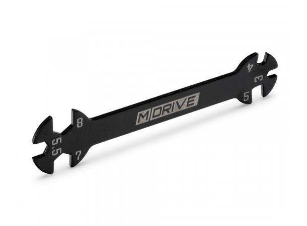 M-Drive Universal Tool - Nut Driver og Turnbuckle