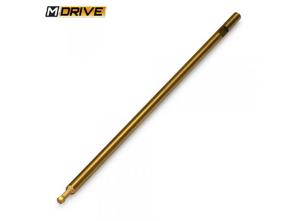 M-drive Reserve tupp kuleunbrako Pro Tin 2,0mm