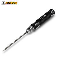 M-drive Unbrako trekker 2,0mm rett 2,0mm