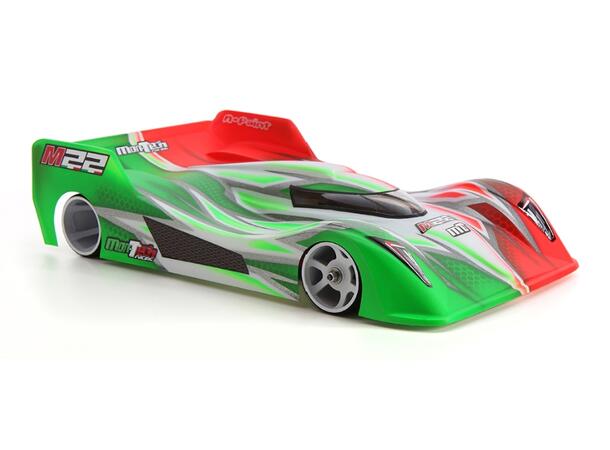 Mon-Tech M22 1/12 Body - Standard Standard