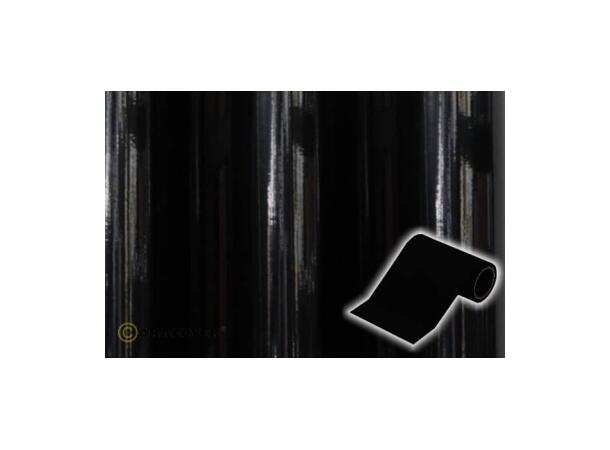 Oratrim 200x9,5cm Sort Dekor tape