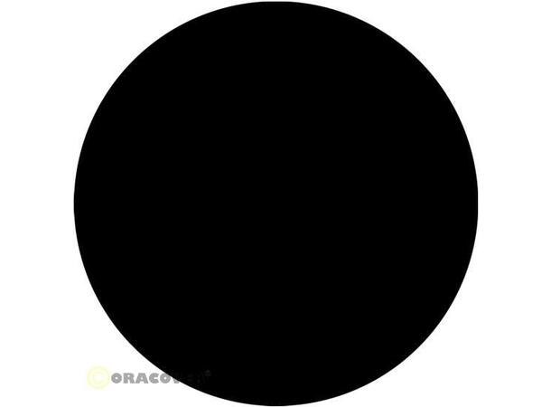 Oratrim 200x9,5cm Sort Dekor tape