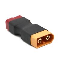 Overgang - Han XT60 til Hun Deans Bronto