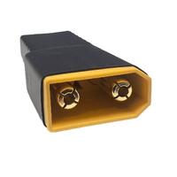 Overgang - Male XT90 til Female Traxxas Bronto