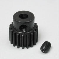 Pinion drev 18T 48P for 3,2mm aksling for 3,2mm aksling