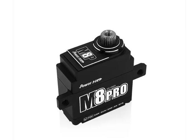 Power HD M8 Pro 1/12 servo 0.058s/ 8.5kg   29g