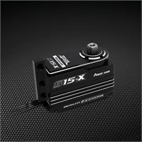 Power HD S15-X BL HV SSR Low Profile 16.5kg/0.05s  57g