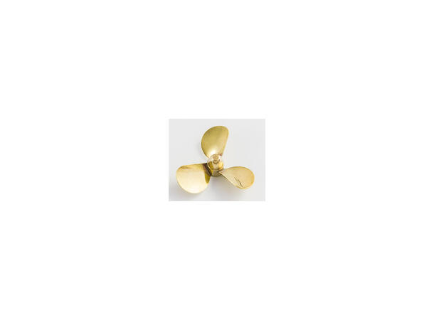 Propell 3-blad R M4 20mm  A-type Pitch:20,5mm  16000 o/min