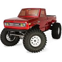 RedCat Ascent LCG Rock Crawler Red Komplett 1/10