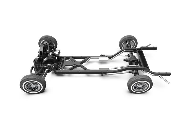 RedCat FiftyNine Hopping Lowrider Titanium