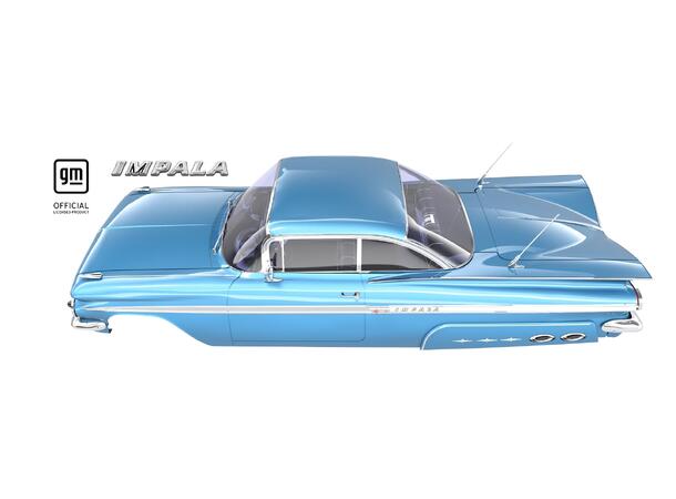 RedCat FiftyNine Hopping Lowrider Titanium