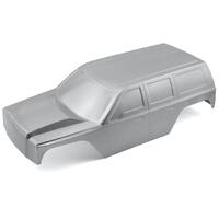 Redcat Gen7 Body Silver RED-13827-V1-S
