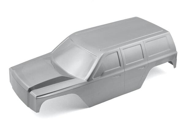 Redcat Gen7 Body Silver RED-13827-V1-S