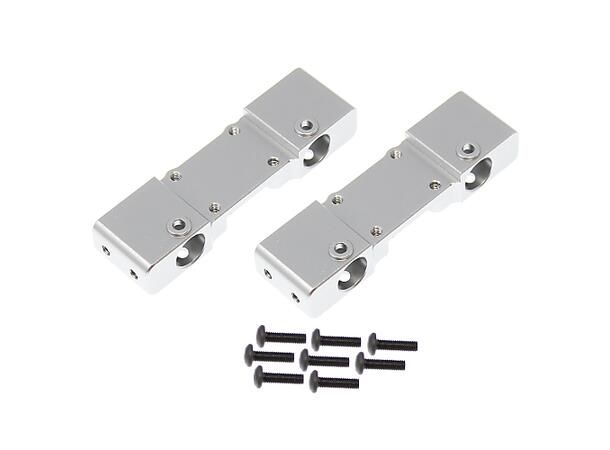 Redcat  Aluminum Bumper Mounts (2pcs) RER11412